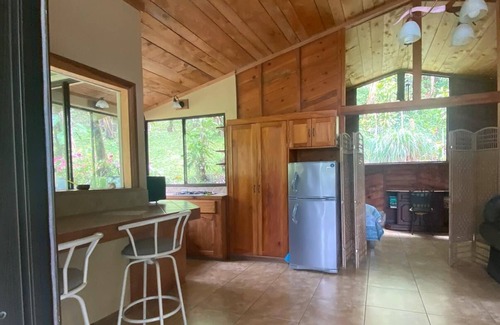 Cachi Cabin | One Bedroom Cabin On Two Hundred Acres in costa rica