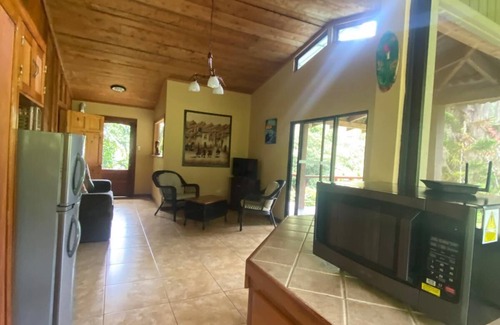 Cachi Cabin | One Bedroom Cabin On Two Hundred Acres in costa rica