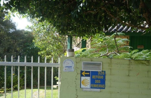 Santinho Ski Chalet | One bedroom chalet on the edge of Praia do Santinho