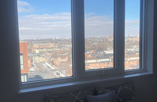 Harwood Condo | One Bedroom Condo Apartment