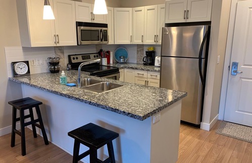 Central Okanagan Apartment | ONE BEDROOM CONDO WITH GORGEOUS LAKE VIEWS AND WORLD CLASS AMENITIES
