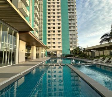 Bantud Hacienda Apartment | One bedroom Condo Suite in Bacolod City