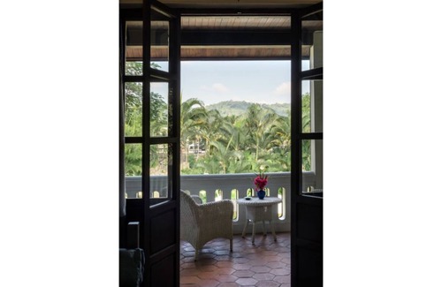 Luang Prabang Villa | One Bedroom Deluxe River View Villa (B)