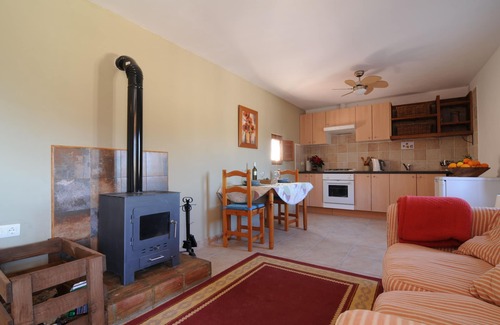 Lubrin Cottage | One Bedroom Detached Cottage with Private Pool, Terraces and Mountain Views