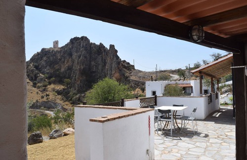 Lubrin Cottage | One Bedroom Detached Cottage with Private Pool, Terraces and Mountain Views