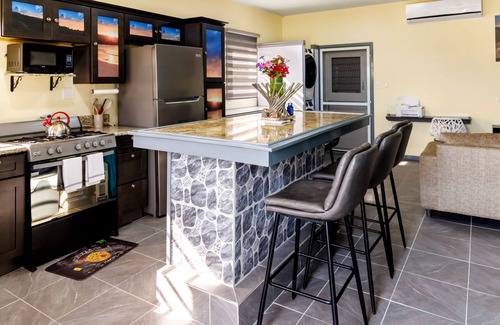 Island Harbour Condo | One Bedroom Economy Car Rental included rentals 7 days or more April-October