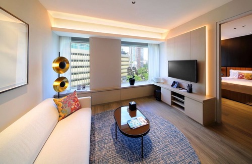 Somerset Apartment | One-Bedroom Executive, Pan Pacific Serviced Suites Orchard