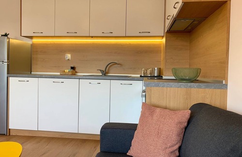 Sofia Apartment | One bedroom family apartment
