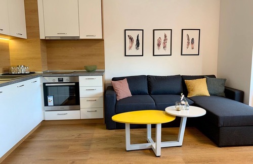 Sofia Apartment | One bedroom family apartment