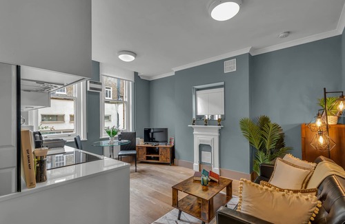 Fitzrovia Apartment | One Bedroom Flat Cleveland near Oxford Street Fitzrovia