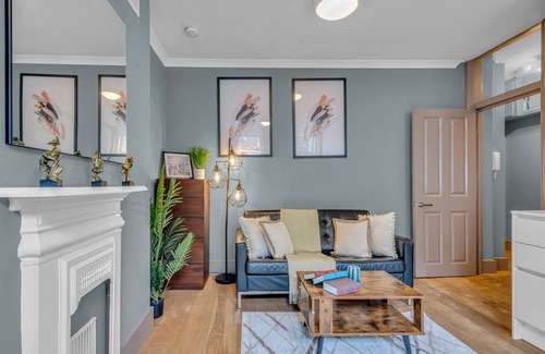 Fitzrovia Apartment | One Bedroom Flat Cleveland near Oxford Street Fitzrovia