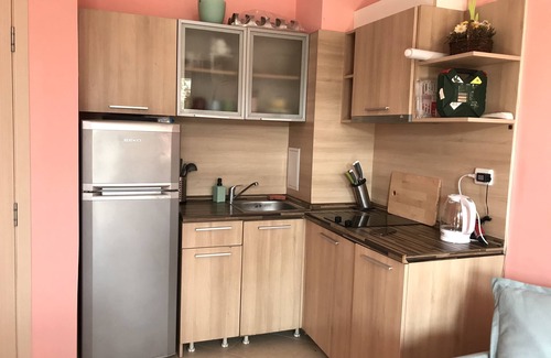 Lozenets Apartment | One Bedroom Flat in Emberli Aparthotel With Outdoor Pool