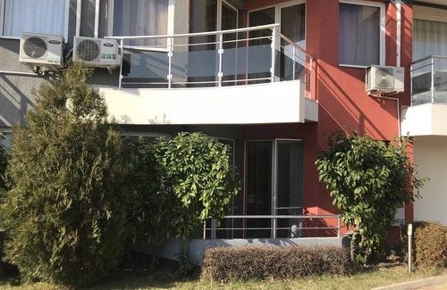 Lozenets Apartment | One Bedroom Flat in Emberli Aparthotel With Outdoor Pool