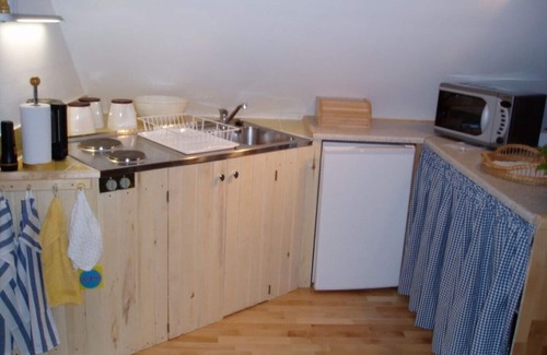 Zemgale House | One Bedroom Flat - Relax & Unwind - At peace with nature