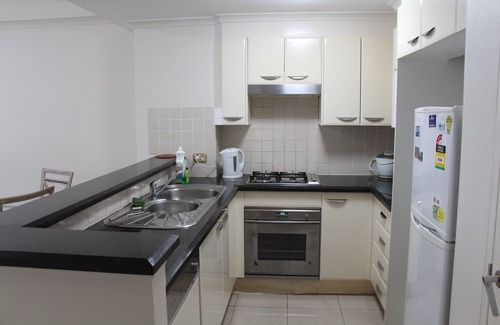 Chatswood Apartment | One Bedroom Furnished 7