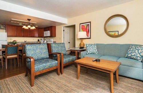 Wailua Condo | One Bedroom Garden View at Kauai Coast Available Dec 23-30 2025