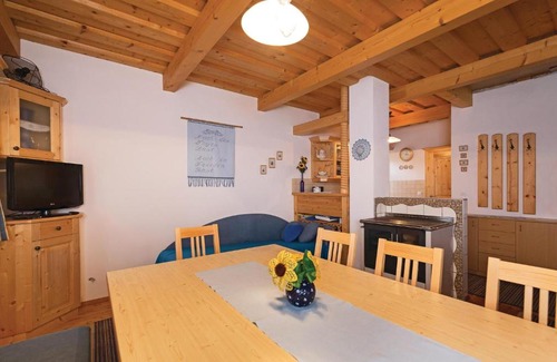 Guessing House | One-Bedroom Holiday Home in Steingraben