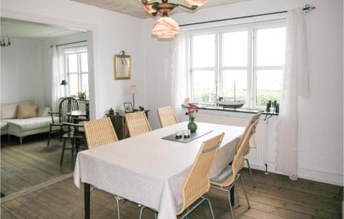Lohals House | One-Bedroom Holiday Home In Tranekar