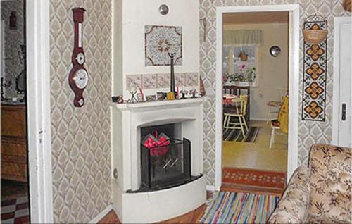 Savsjo Municipality House | One-Bedroom Holiday Home In Vrigstad