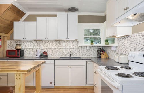 Anaconda House | One Bedroom Home with AC in Goosetown