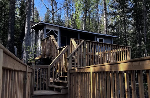 Marten River Cottage | One Bedroom "Honeymoon Suite" - Perfect For A Couple - Olive the Lake Cottage #6