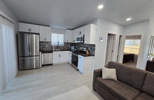 Carver House | One bedroom house