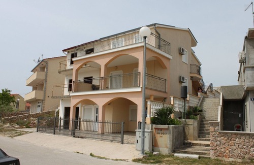 Sveti Petar Apartment | One bedroom apartment with terrace Sveti Petar, Biograd (A-6169-b)