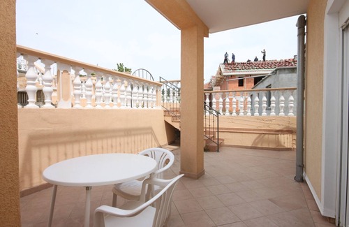 Sveti Petar Apartment | One bedroom apartment with terrace Sveti Petar, Biograd (A-6169-b)