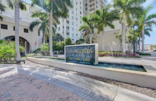 Boynton Beach House | One Bedroom In Lux Condo,casa Costa! Wbeachpass!