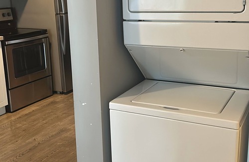 Waterloo Condo | One bedroom in this luxury condo
