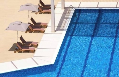 Ras Al Khaimah Apartment | One Bedroom King Suite Near Al Naeem Mall