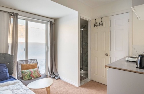 Cambridge Apartment | One bedroom loft apartment