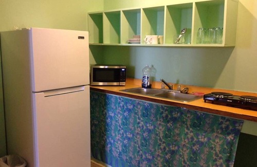 Hilo Apartment | one bedroom Loft Apartment in the heart of Downtown Hilo