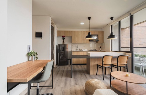 Los Naranjos Apartment | One Bedroom Loft
