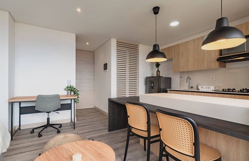 Los Naranjos Apartment | One Bedroom Loft