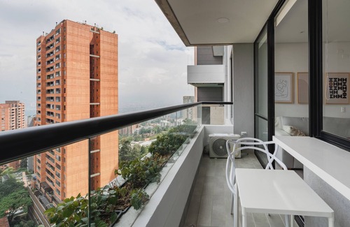 Los Naranjos Apartment | One Bedroom Loft