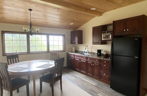 Geneva House | One Bedroom Loft with View of Seneca Lake