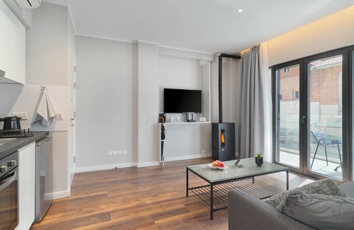 Platres Apartment | One Bedroom Luxury Suites
