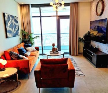 Al Hoora Apartment | One Bedroom Luxury Apartment in Manama - Sky High Luxury