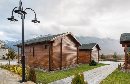 Konitsa House | One Bedroom Mountain Bungalow C, Konitsa