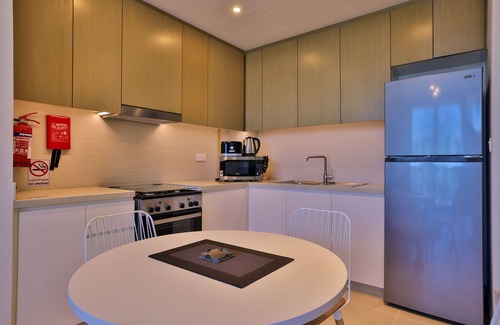 Al Qusais Apartment | One Bedroom Near Dubai Wheel & JBR by Belvilla