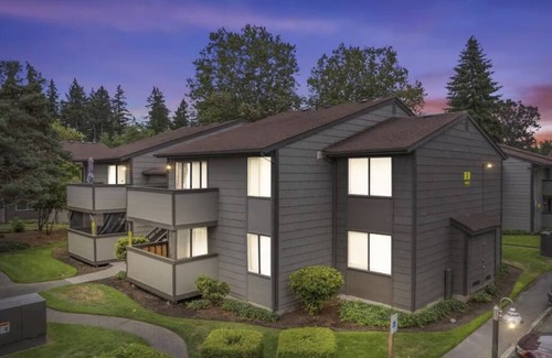 Fort Lewis Apartment | One-bedroom near JBLM 06