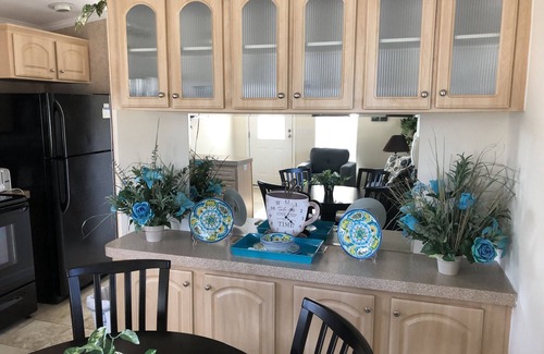 North Fort Myers Cottage | One Bedroom/One Bathroom Spacious Cottage