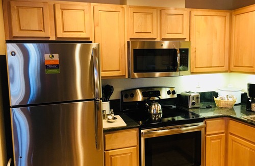 Four O'Clock Condo | One bedroom one bath march 20 and 21 two nights 2024