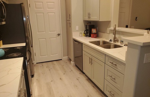 Enterprise Condo | One bedroom one bath remodeled condo just off strip near South Point Casino.