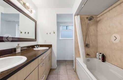 Richmond House | One bedroom, one living room, one kitchen and one bathroom, independent access