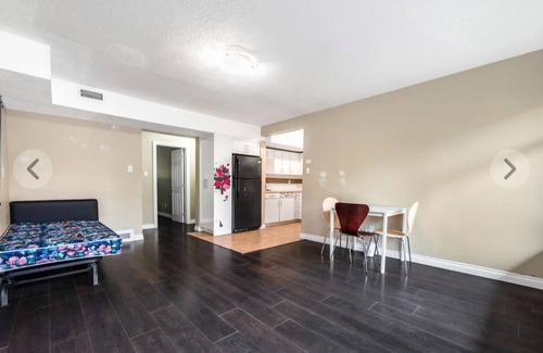 Richmond House | One bedroom, one living room, one kitchen and one bathroom, independent access