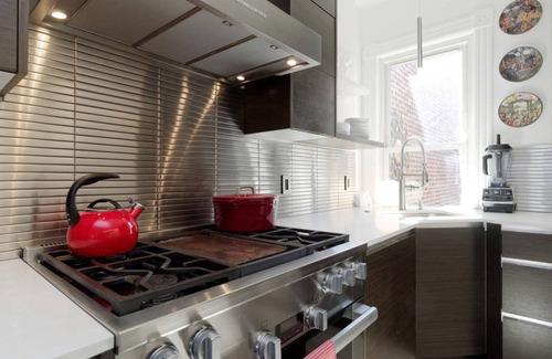 Stanton Park Apartment | One Bedroom Penthouse
