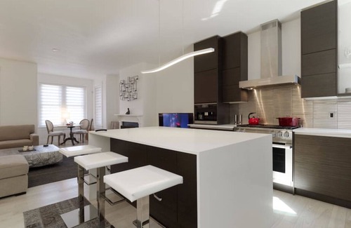 Stanton Park Apartment | One Bedroom Penthouse
