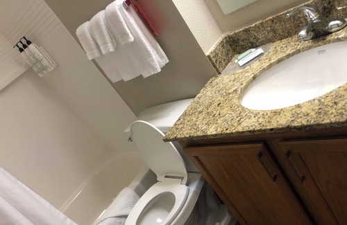 Edina Apartment | One bedroom pet friendly with kitchen